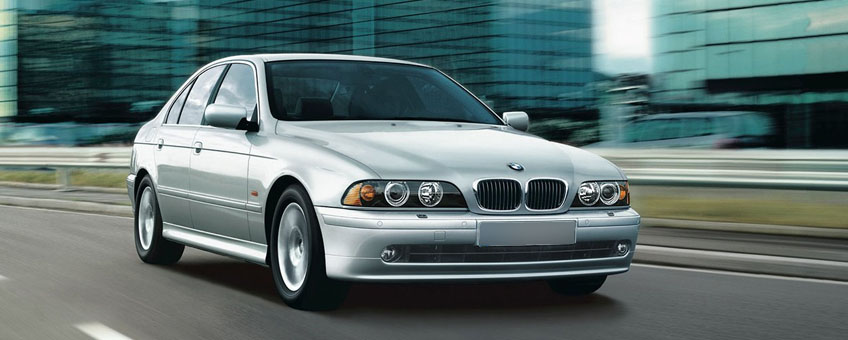 Специализированный автосервис BMW 5 (E39)