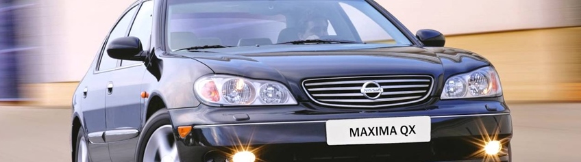 Специализированный автосервис Nissan Maxima QX (A33)